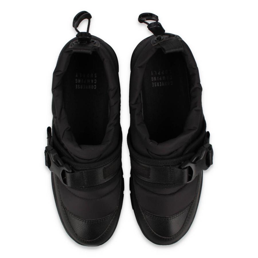 CONVERSE コンバース モックシューズ MOC CP WT ブラック CONVERSE コンバース モックシューズ メンズ レディース MOC CP