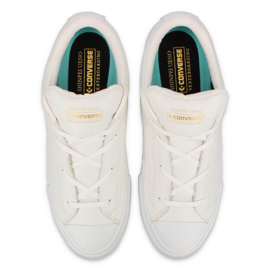 CONVERSE BREAKSTAR SK SHINPEI UENO OX + コンバース ブレイク CONVERSE BREAKSTAR SK SHINPEI UENO OX + コンバース ブレイク