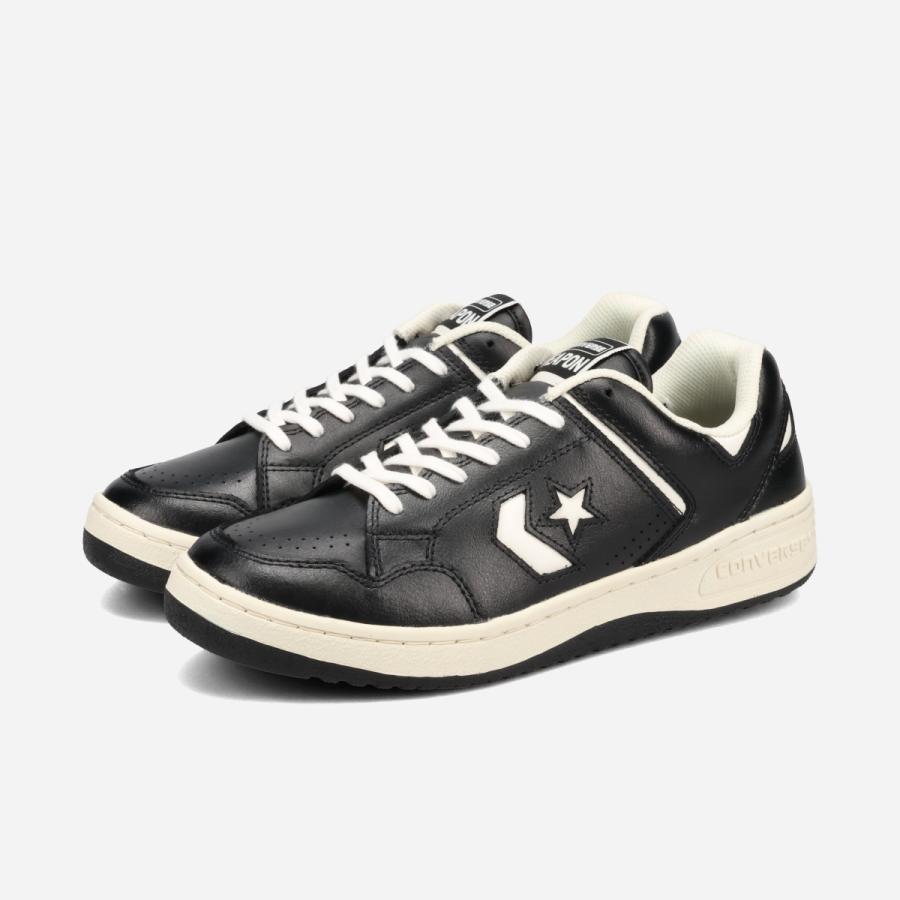 CHEVRON＆STAR 【10%OFF】 CONVERSE WEAPON OX コンバース ウエポン