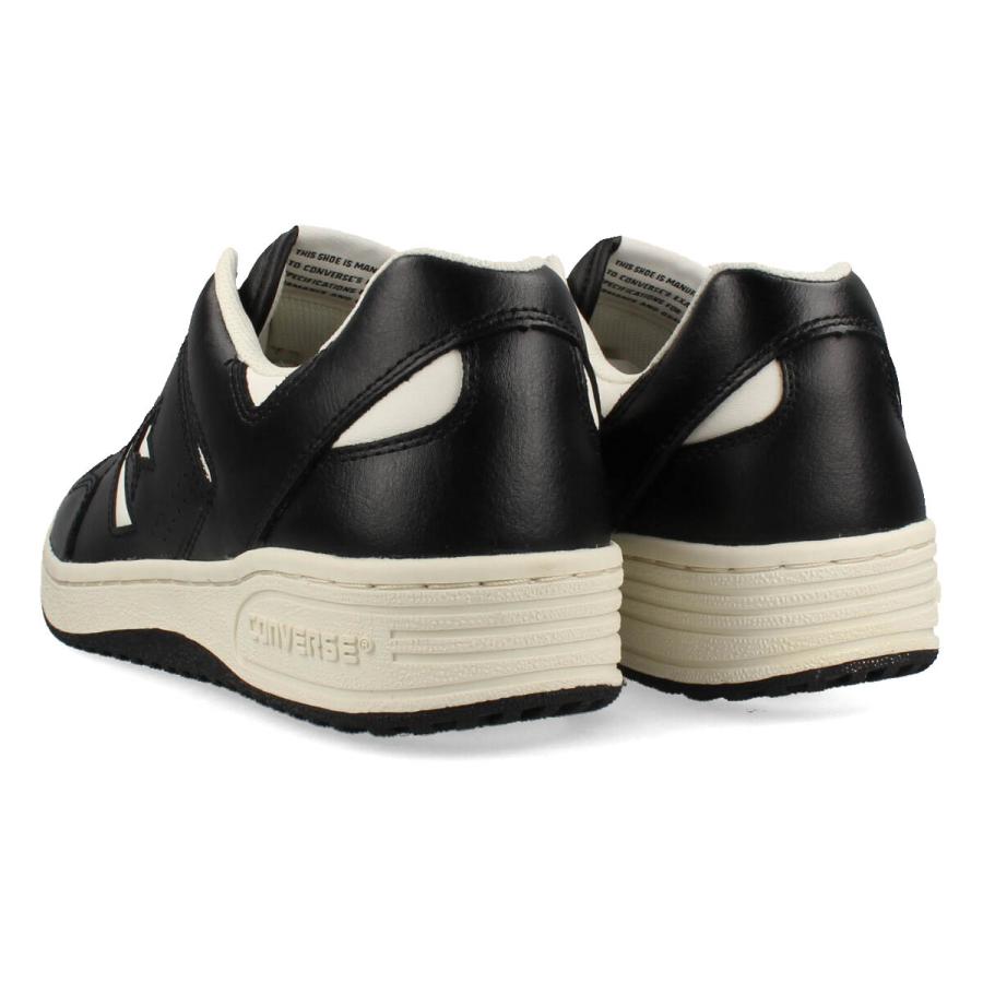 【10%OFF】 CONVERSE WEAPON OX コンバース ウエポン OX メンズ レディース BLACK ブラック 34201750 | CHEVRON＆STAR | 02