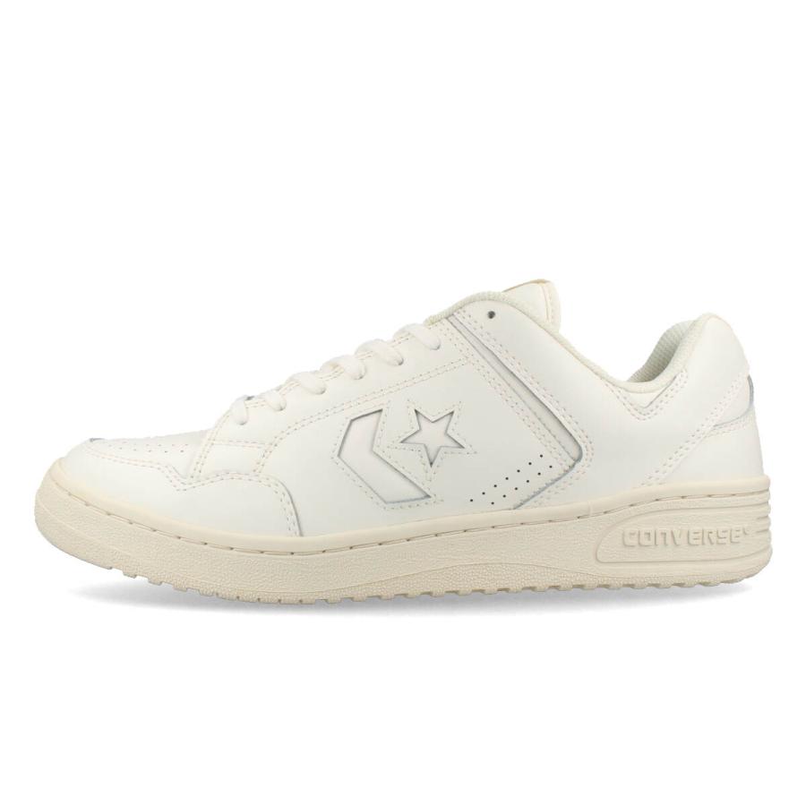 CONVERSE WEAPON OX コンバース ウエポン OX メンズ レディース WHITE ホワイト 34201751 | CHEVRON＆STAR | 03