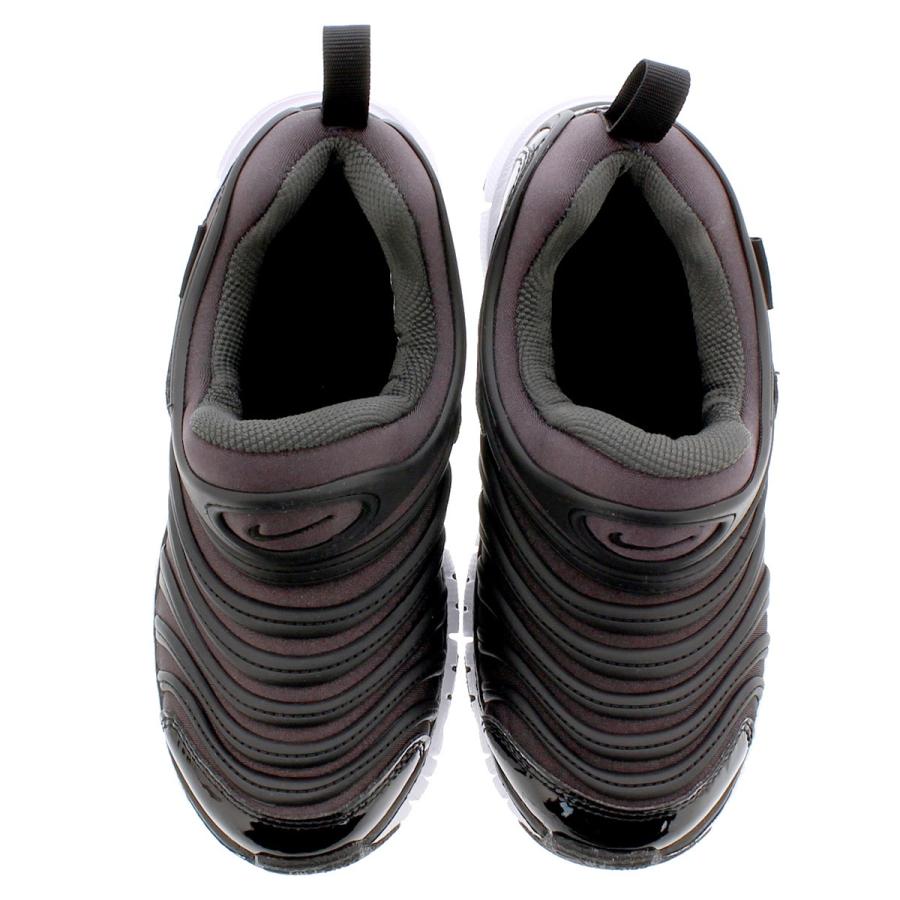 キッズサイズ 16 5 22 0cm Nike Dynamo Free Ps ナイキ ダイナモ フリー Ps Anthracite White Black 013 Lowtex 通販 Paypayモール