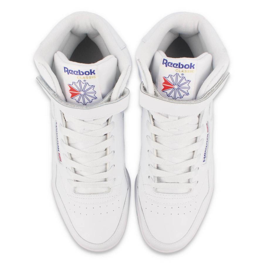 reebok ex o fit white