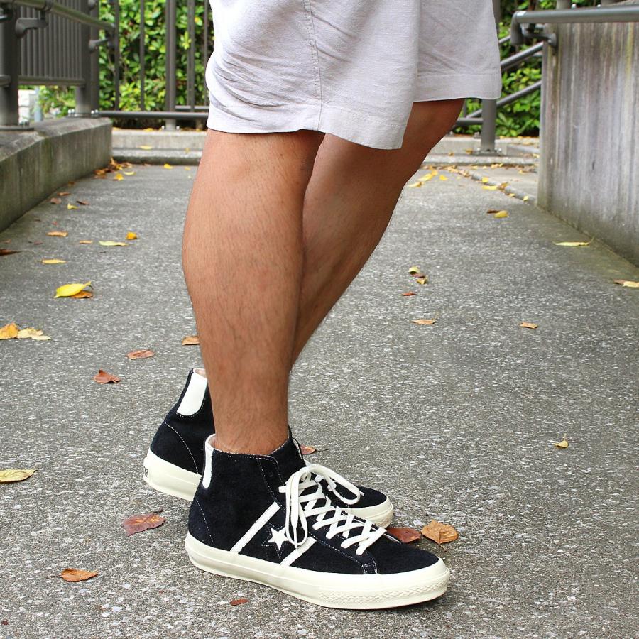 converse star&bars suede hi