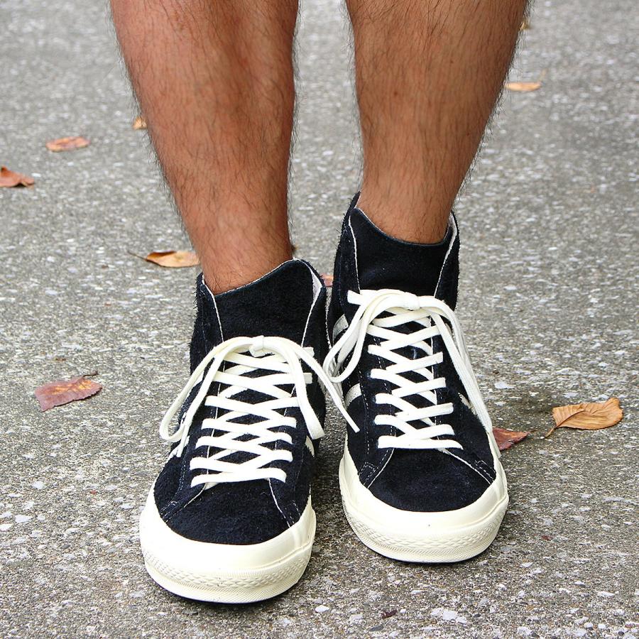 converse star&bars suede hi