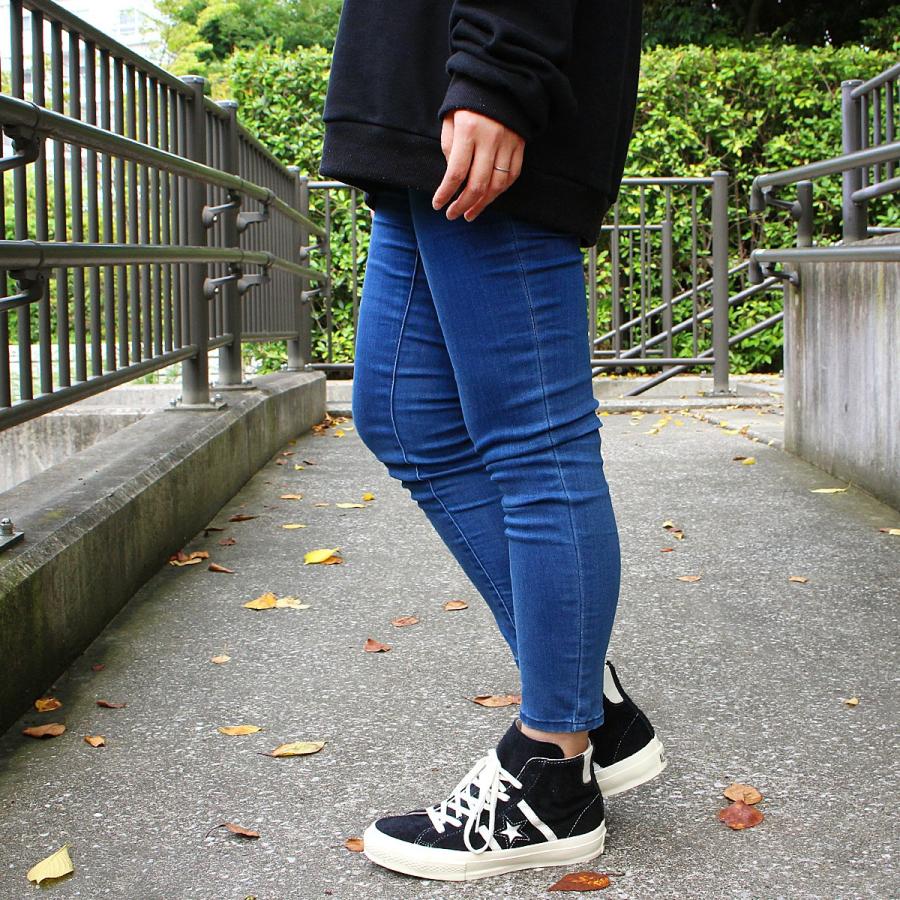 converse star&bars suede hi