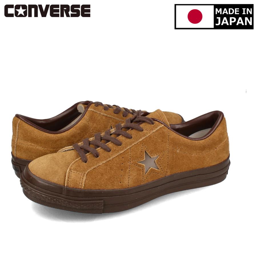 ONE STAR CONVERSE J SUEDE コンバース ワンスター スエード ONE STAR CONVERSE J SUEDE コンバース ワンスター スエード
