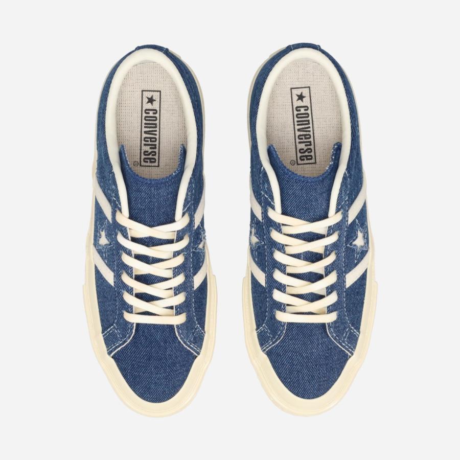 STAR＆BARS 【40%OFF】 CONVERSE STAR&BARS DENIM コンバース スター
