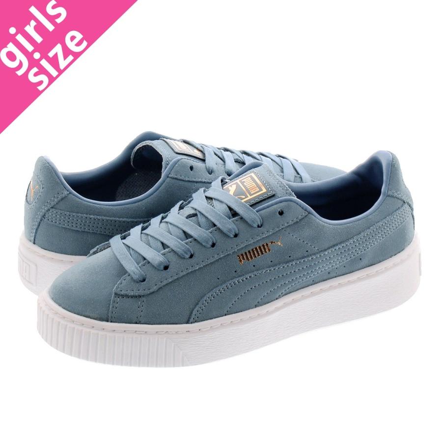 puma suede platform galaxy