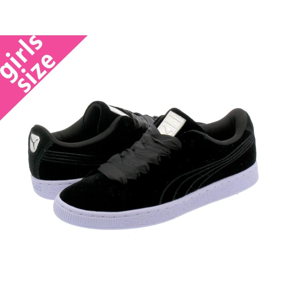 puma basket classic velour vr