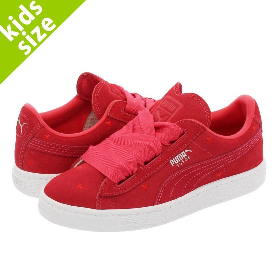 puma heart valentine