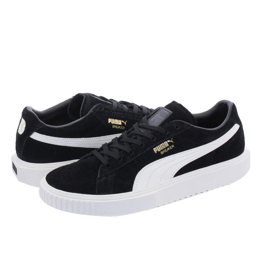 puma suede breaker