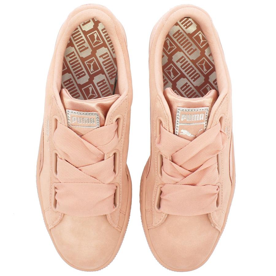 puma peach beige