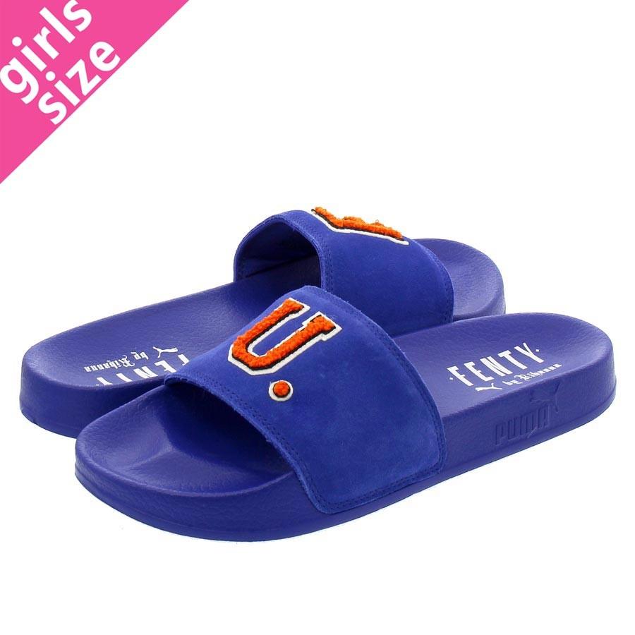 fenty puma flip flops