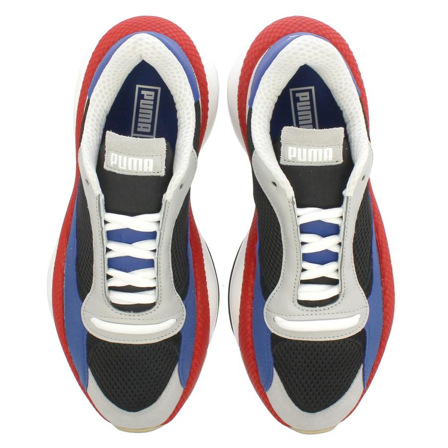 PUMA ALTERATION CURVE プーマ オルタレーション カーブ HIGH RISE
