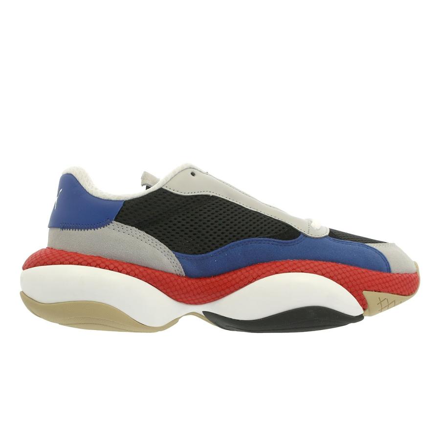 PUMA ALTERATION CURVE プーマ オルタレーション カーブ HIGH RISE
