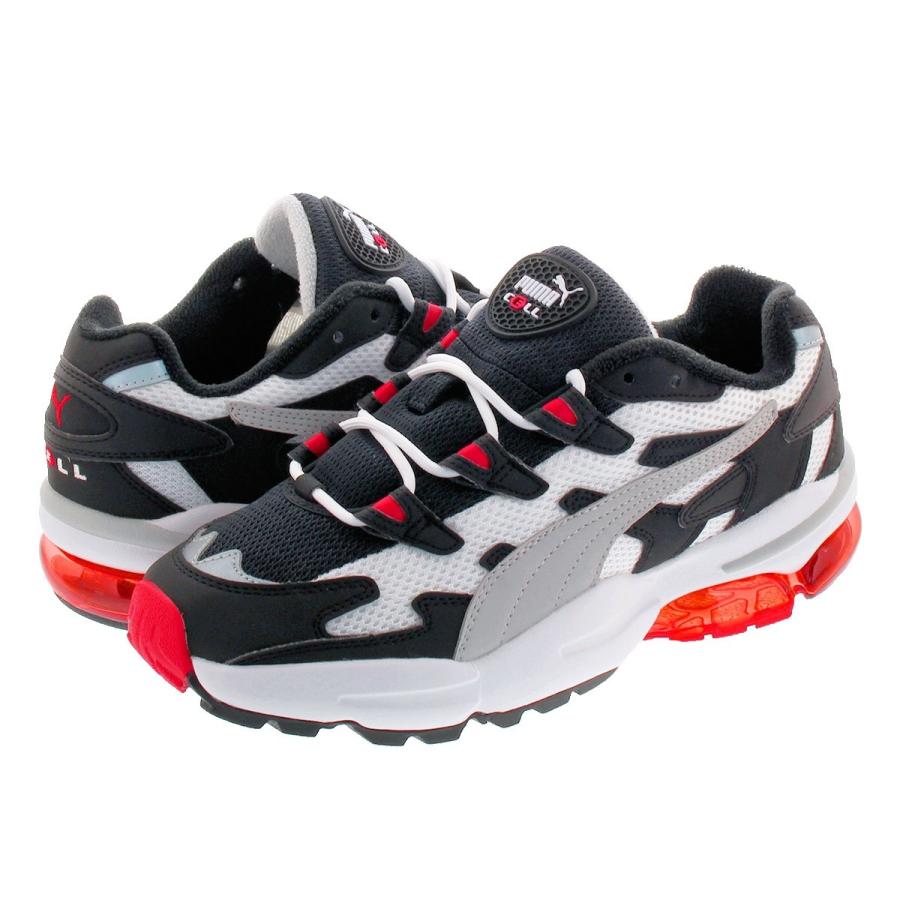 puma cell alien red