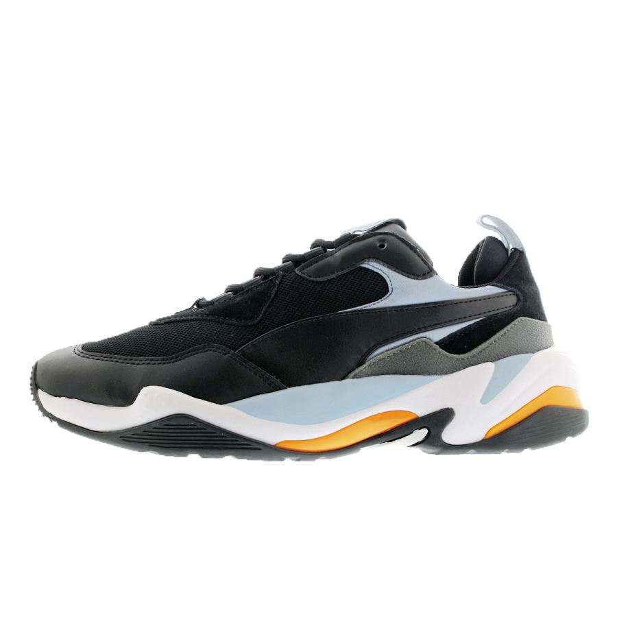 PUMA THUNDER FASHION 2.0 プーマ サンダー ファッション 2.0 BLACK/FADED DENIM 370376-05｜lowtex｜04