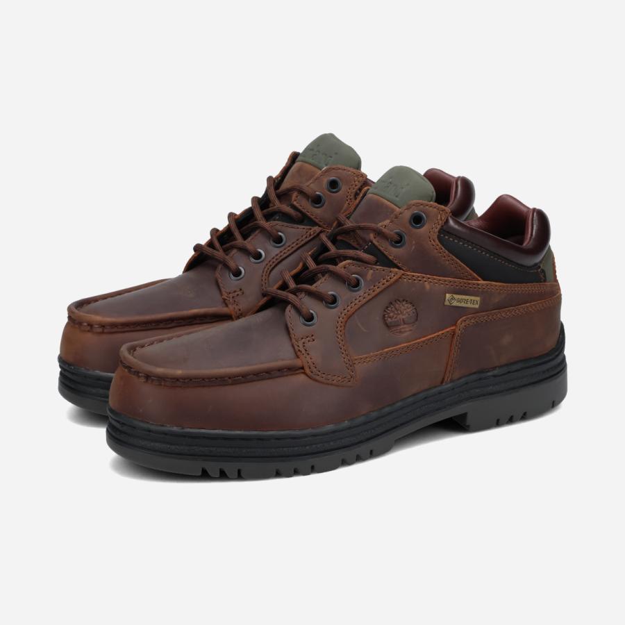 Timberland（ティンバーランド） TIMBERLAND HERITAGE GTX MOC TOE MID