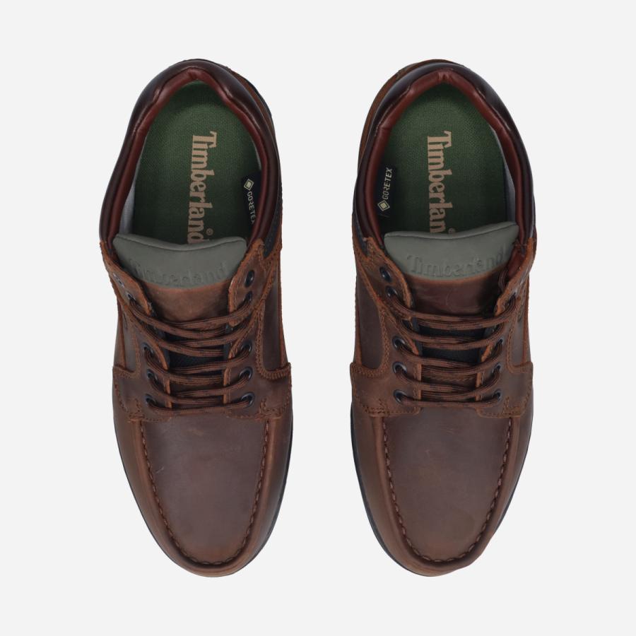 Timberland（ティンバーランド） TIMBERLAND HERITAGE GTX MOC TOE MID
