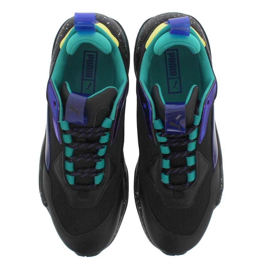 puma thunder space black