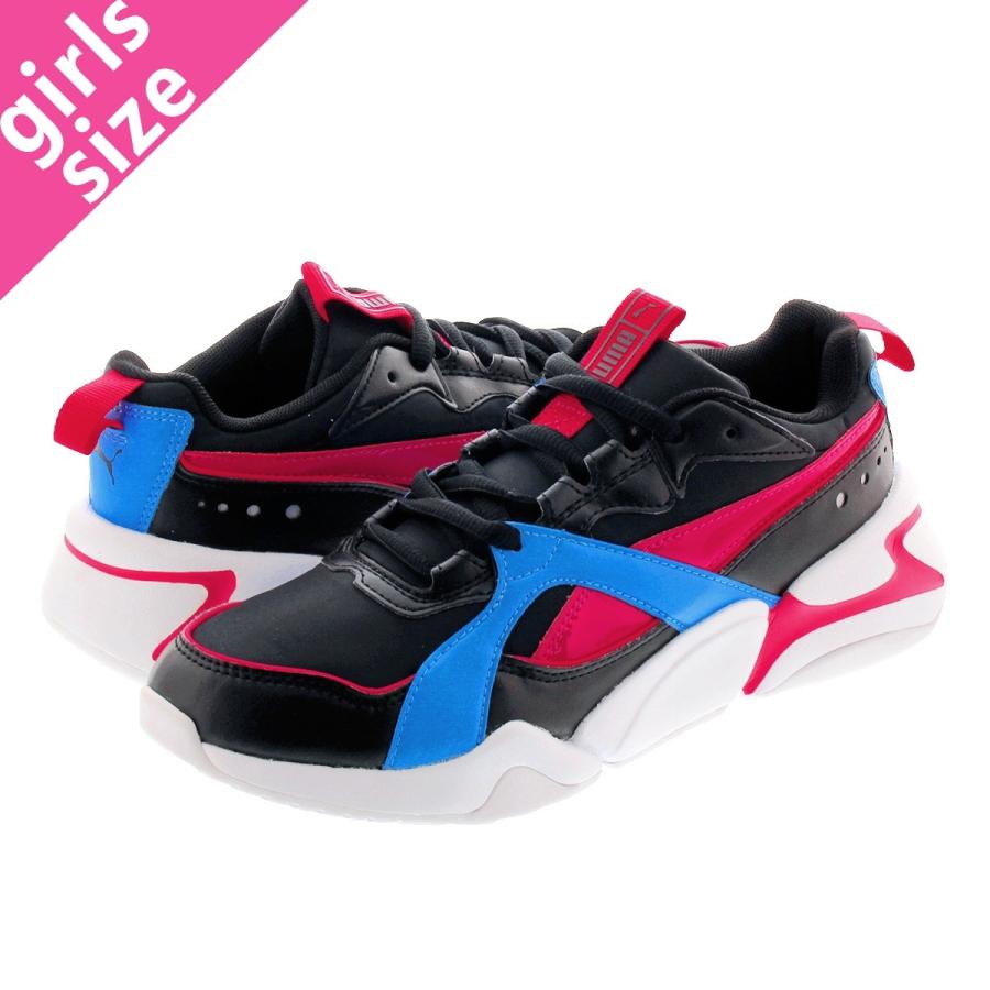 春の最新作 送料無料 プーマ Puma スニーカー Nova 2 Shift Wns 01 ノーヴァ 2 シフト ウィメンズ レディース 人気モデル かっこいい 履きやすい おしゃれ ローカット 通気性 トレンド かわいい レディース 国内正規品 プーマ Puma スニーカー Nova 2 Shift Wns