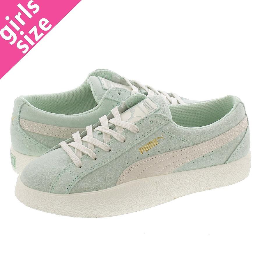puma love suede