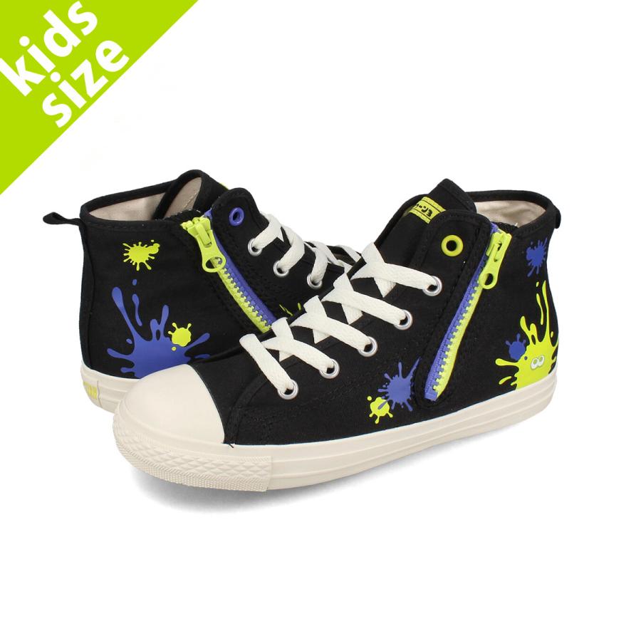 ALL STAR CONVERSE CHILD N Z HI / SPLATOON3 コンバース ALL STAR CONVERSE CHILD N Z HI / SPLATOON3 コンバース