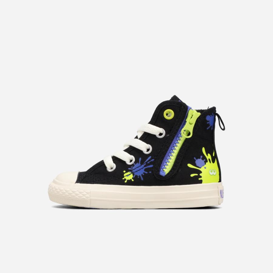 トゥーン　3コン ALL STAR 【60%OFF】 CONVERSE CHILD N Z HI / SPLATOON3 コンバース