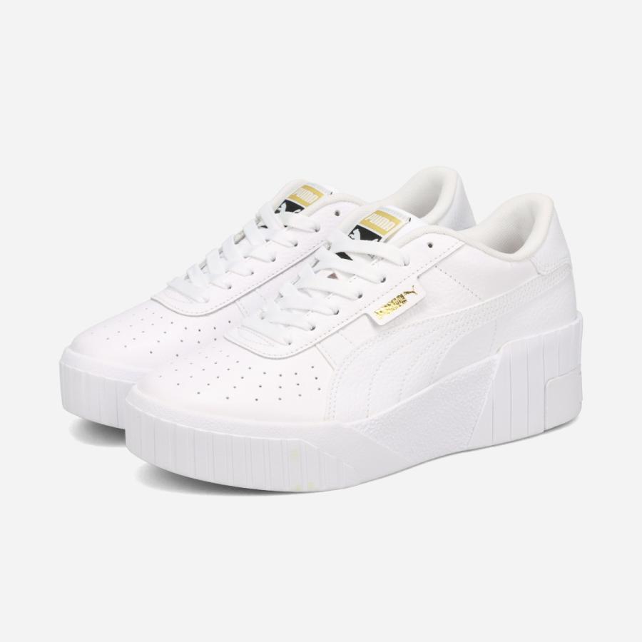 PUMA CALI WEDGE WNS プーマ カリ ウェッジ ウィメンズ WHITE PUMA CALI WEDGE WNS プーマ カリ ウェッジ ウィメンズ WHITE