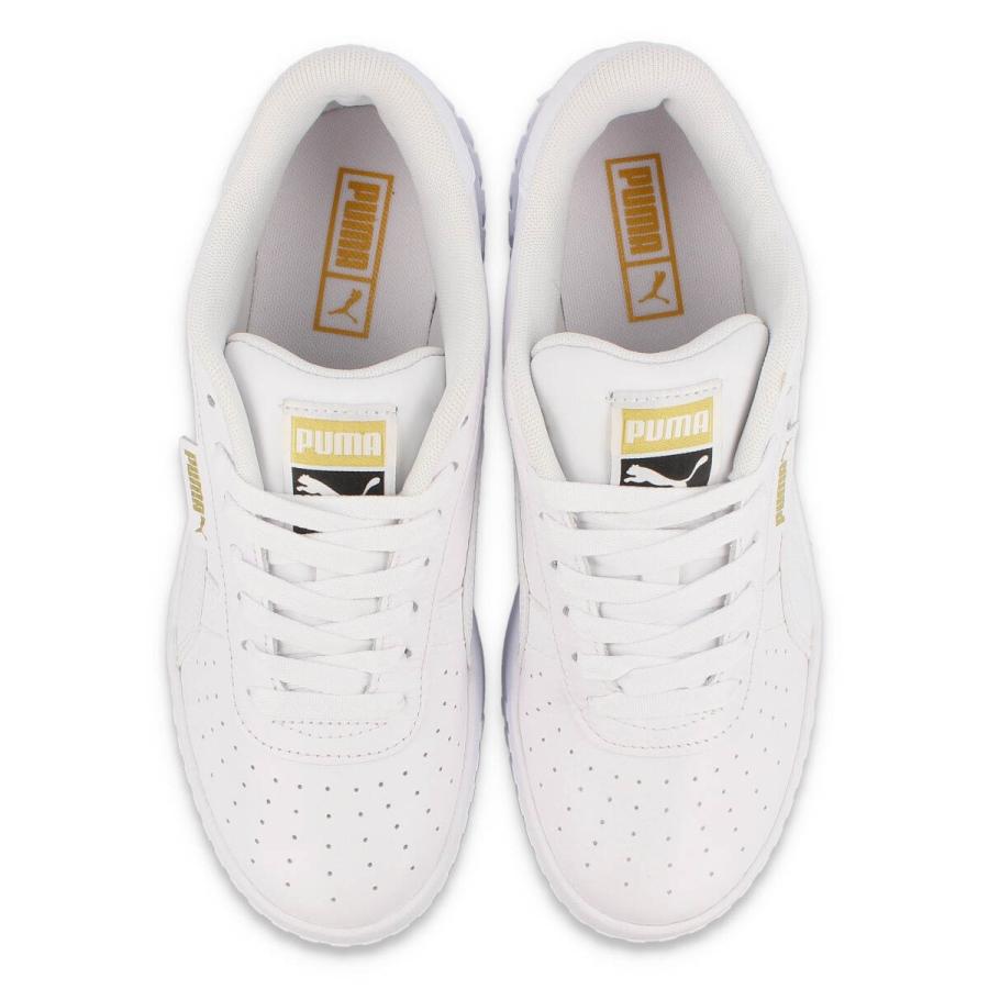 PUMA CALI WEDGE WNS プーマ カリ ウェッジ ウィメンズ WHITE PUMA CALI WEDGE WNS プーマ カリ ウェッジ ウィメンズ WHITE