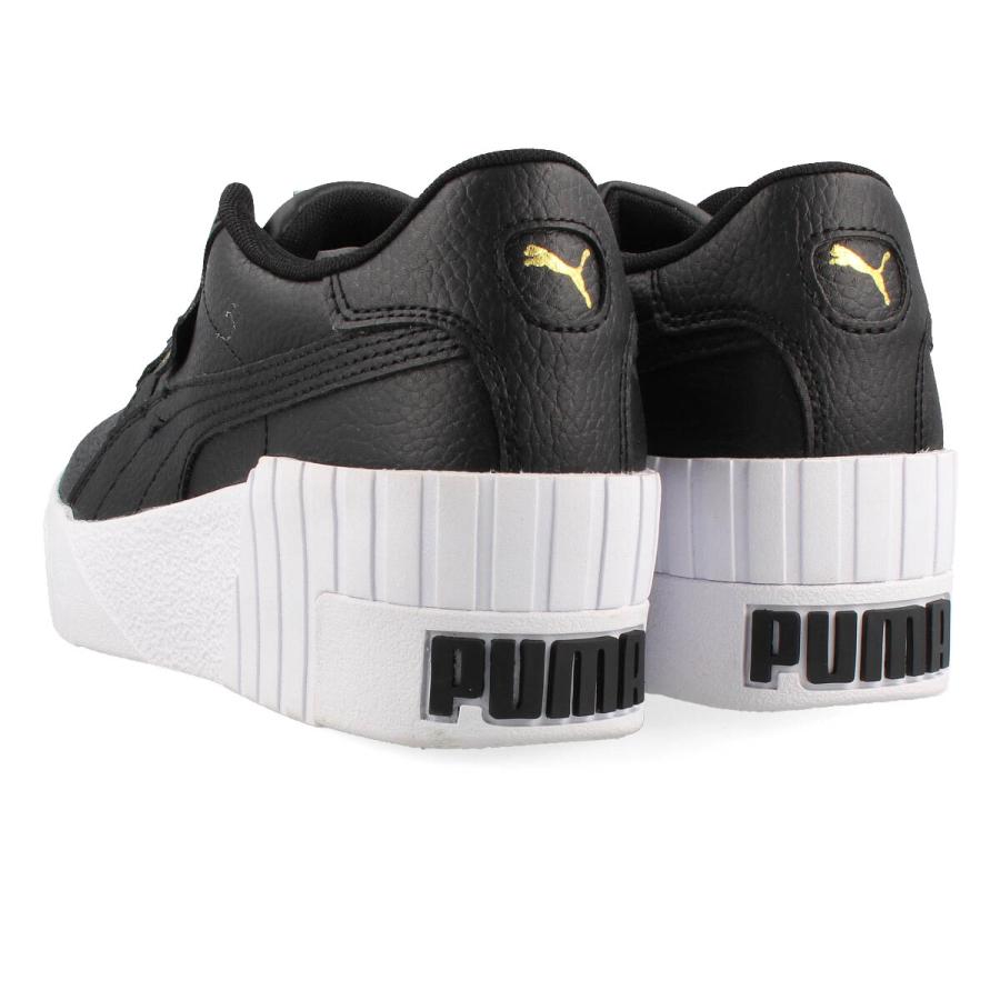 PUMA CALI WEDGE WNS プーマ カリ ウェッジ ウィメンズ BLACK PUMA CALI WEDGE WNS プーマ カリ ウェッジ ウィメンズ BLACK