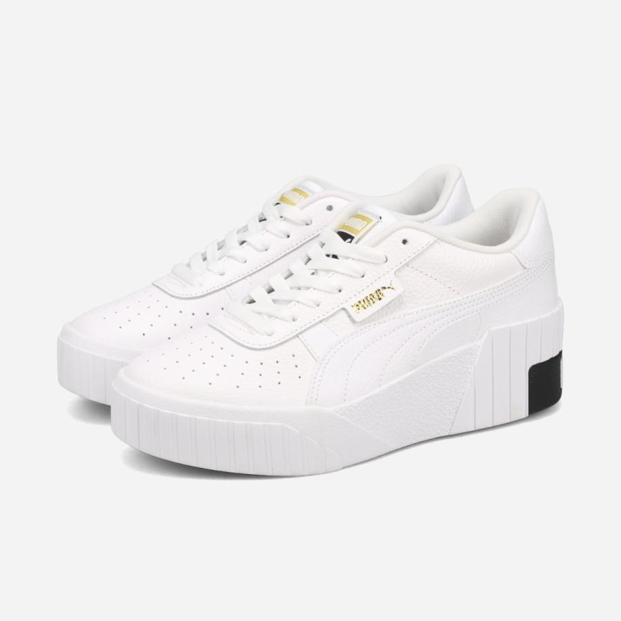 PUMA CALI WEDGE WNS プーマ カリ ウェッジ ウィメンズ WHITE PUMA CALI WEDGE WNS プーマ カリ ウェッジ ウィメンズ WHITE