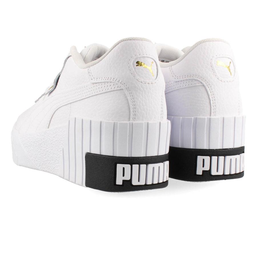 PUMA CALI WEDGE WNS プーマ カリ ウェッジ ウィメンズ WHITE PUMA CALI WEDGE WNS プーマ カリ ウェッジ ウィメンズ WHITE