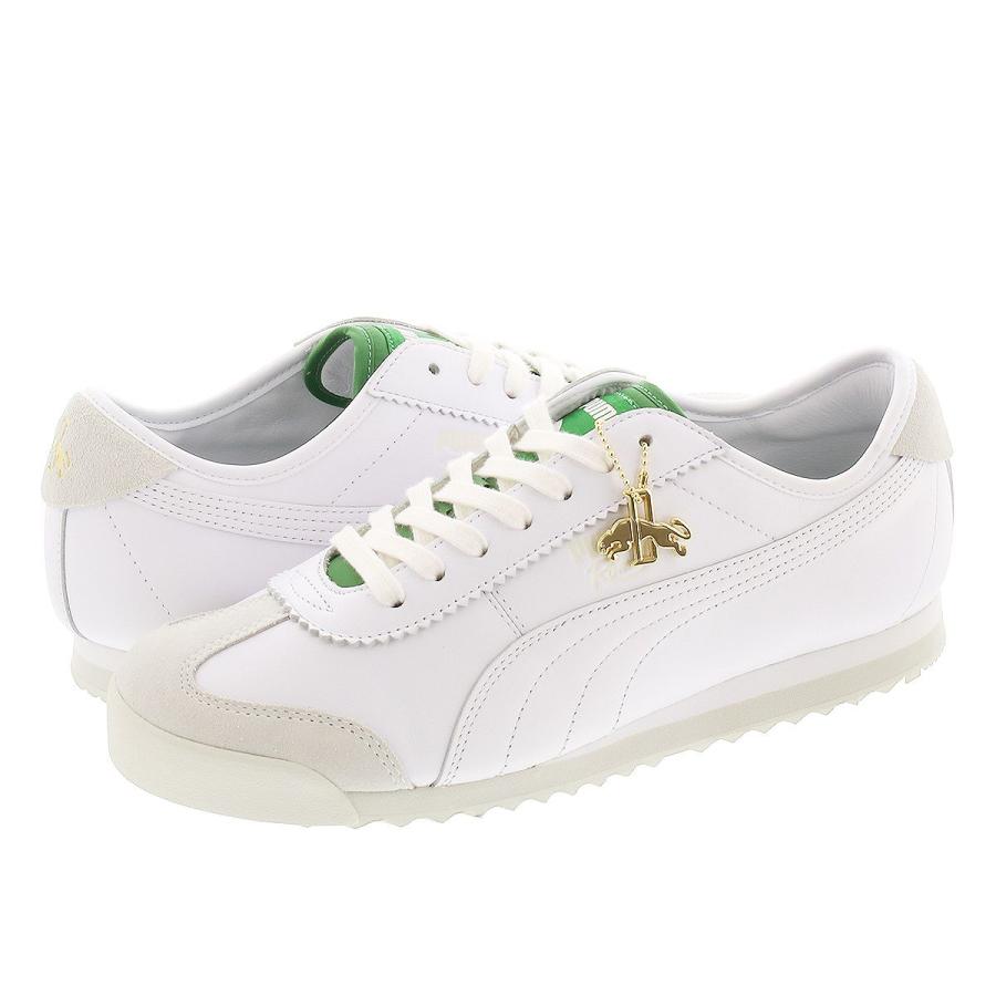 PUMA ROMA 68 R. DASSLER LEGACY COLLECTION プーマ ローマ 68 ルドルフ ダスラー レガシー