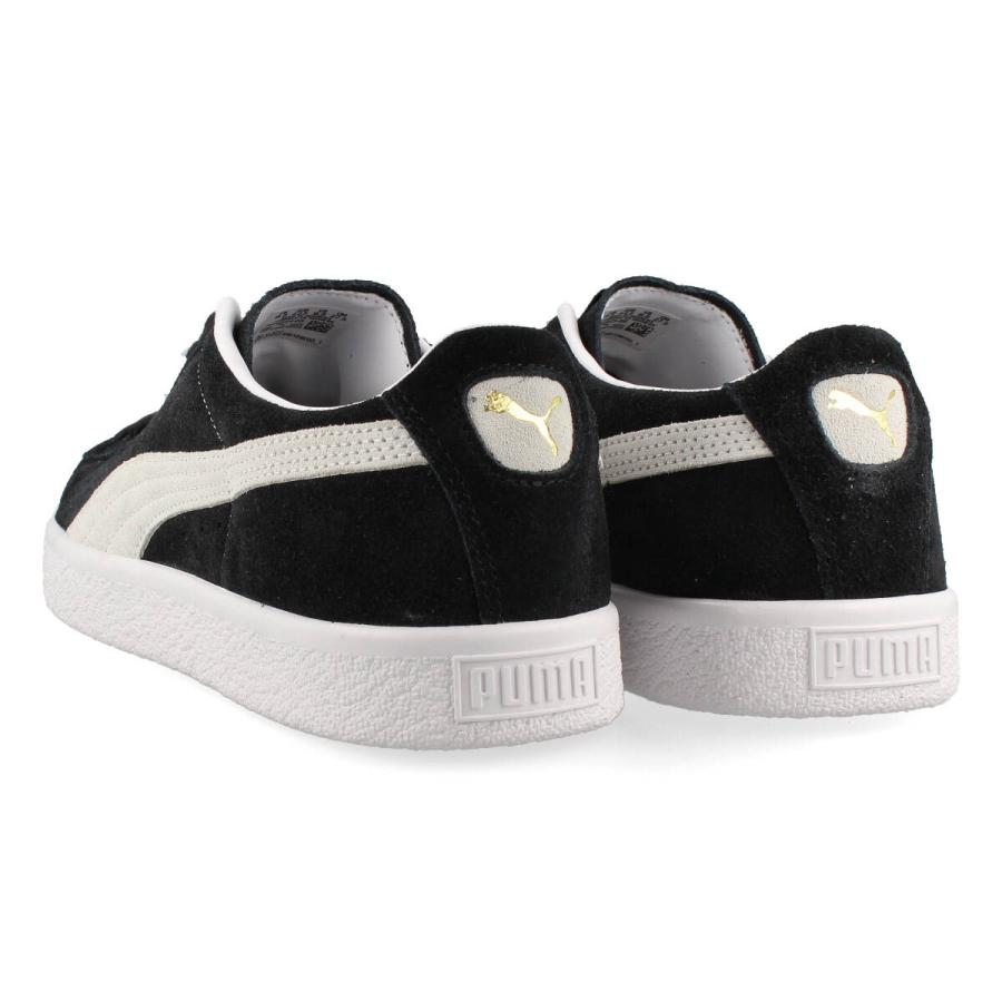 SUEDE PUMA VTG プーマ スウェード ヴィンテージ BLACK/WHITE SUEDE PUMA VTG プーマ スウェード ヴィンテージ BLACK/WHITE