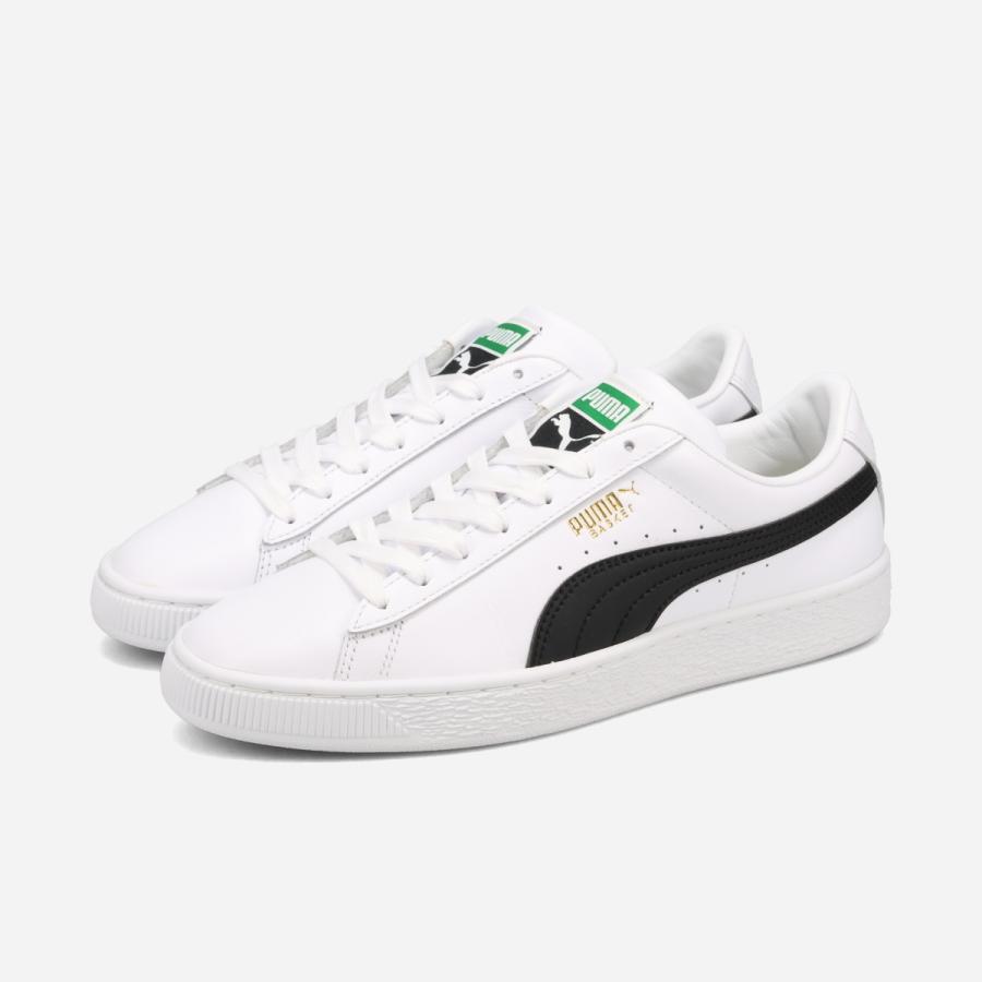 PUMA BASKET CLASSIC XXI プーマ バスケット クラシック 21