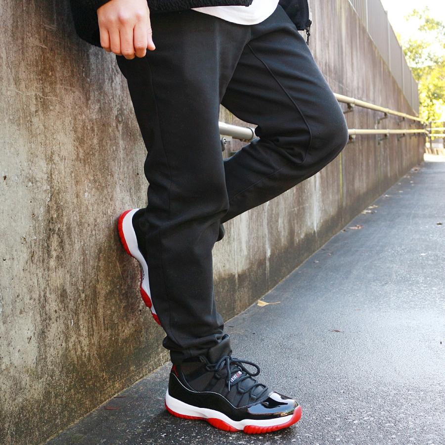 NIKE AIR JORDAN 11 RETRO 【BRED】 ナイキ エア ジョーダン 11 レトロ BLACK/TRUE RED/WHITE 378037-061｜lowtex｜13