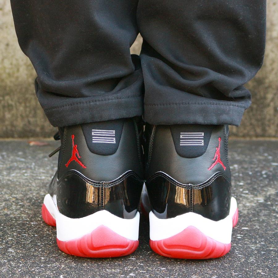エア ジョーダン 11 NIKE AIR JORDAN RETRO 【BRED】 ナイキ エア ジョーダン 11 NIKE AIR JORDAN RETRO 【BRED】 ナイキ