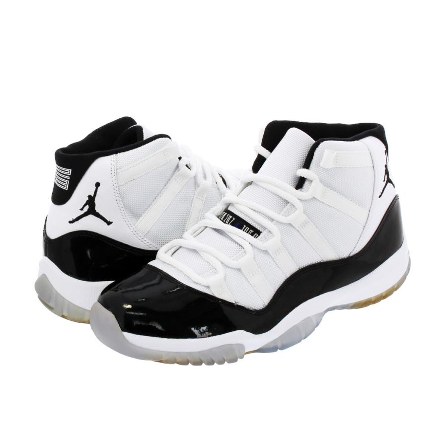 white and black concords