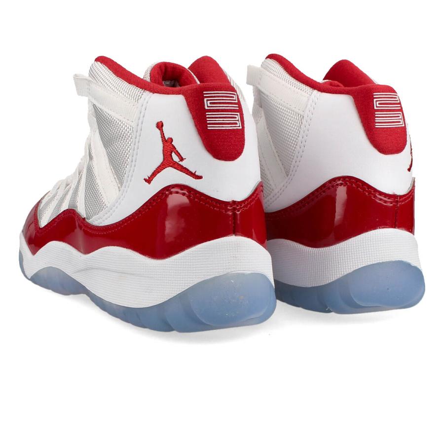 NIKE AIR JORDAN 11 RETRO PS CHERRY ナイキ エア ジョーダン 11 レトロ PS キッズ 子ども  WHITE/VARSITY RED/BLACK ホワイト レッド