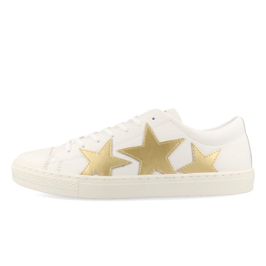 CONVERSE ALL STAR COUPE TRIOSTAR OX WHITE/GOLD 38001140 : 38001140