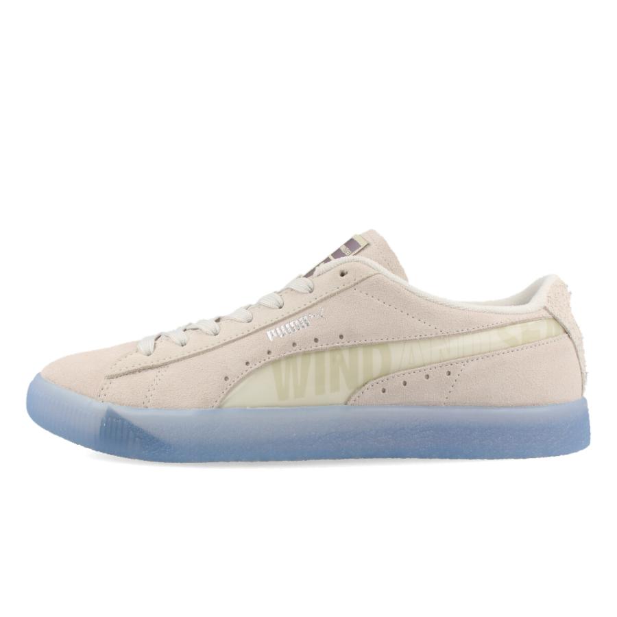 PUMA SUEDE VTG WIND AND SEA プーマ スウェード ヴィンテージ ウィンダンシー MARSHMALLOW 380330-01