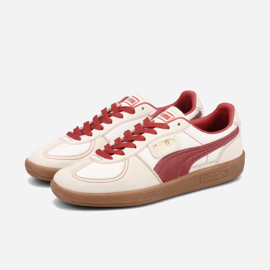 PUMA PALERMO OG プーマ パレルモ メンズ WARM WHITE/INTENSE