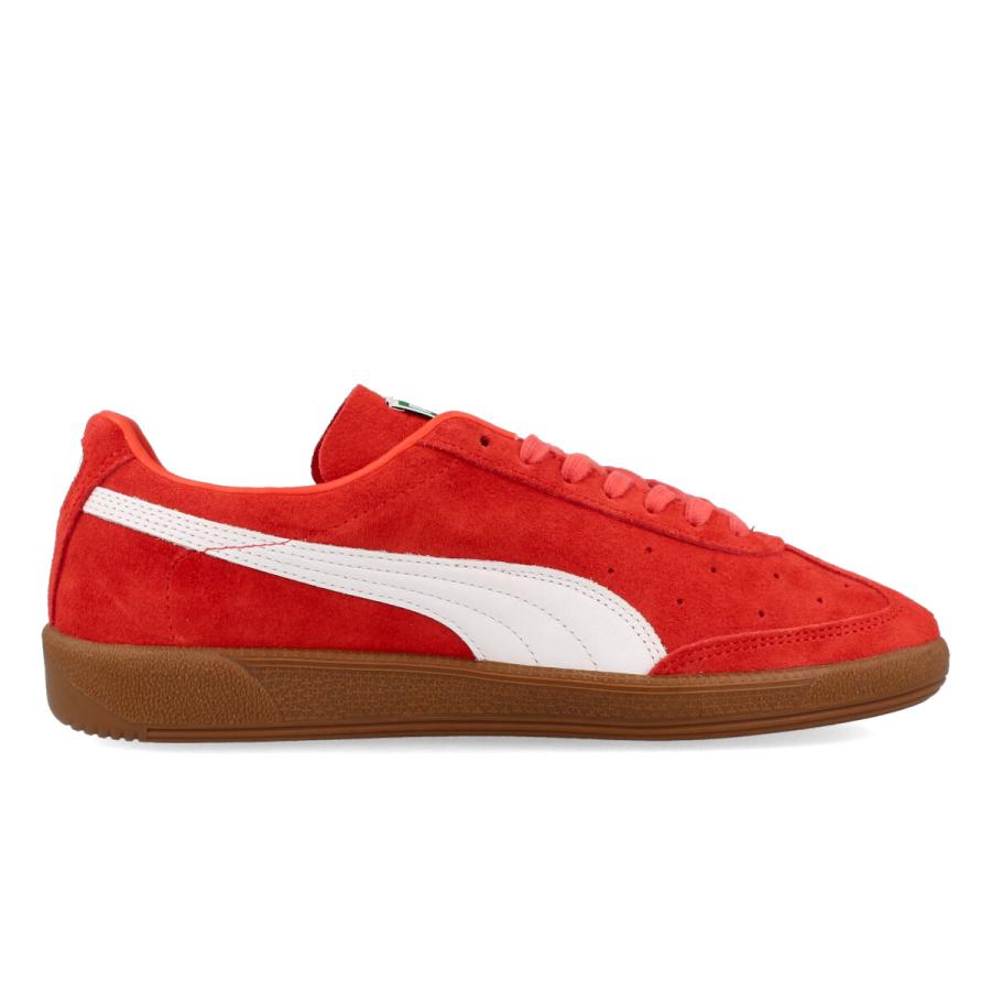 PUMA VLADO STENZEL SUEDE プーマ ヴラド シュテンツェル スウェード BURNT RED/GUM 383405-03｜lowtex｜05