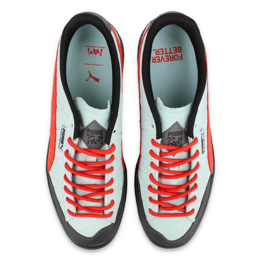 PUMA CLYDE RUBBER PAM プーマ クライド ラバー パム メンズ