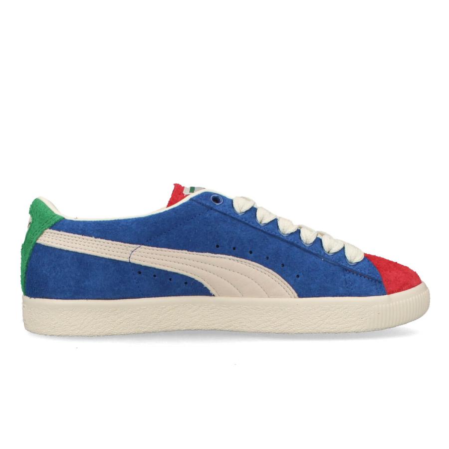 PUMA SUEDE VTG ORIGINS プーマ スウェード ヴィンテージ オリジンズ メンズ RED/CLYDE ROYAL レッド 393116-01｜lowtex｜05