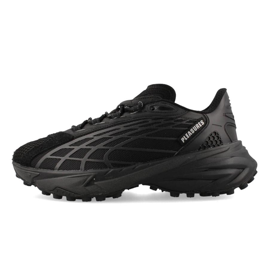 【3月2日(土)発売】 PUMA SPIREX PLEASURES プーマ スピレックス プレジャーズ メンズ PUMA BLACK ブラック 396037-01｜lowtex｜04