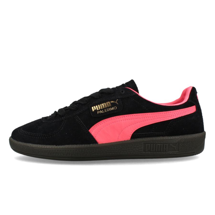 PUMA（プーマ） 【50%OFF】 PUMA PALERMO パレルモ メンズ BLACK
