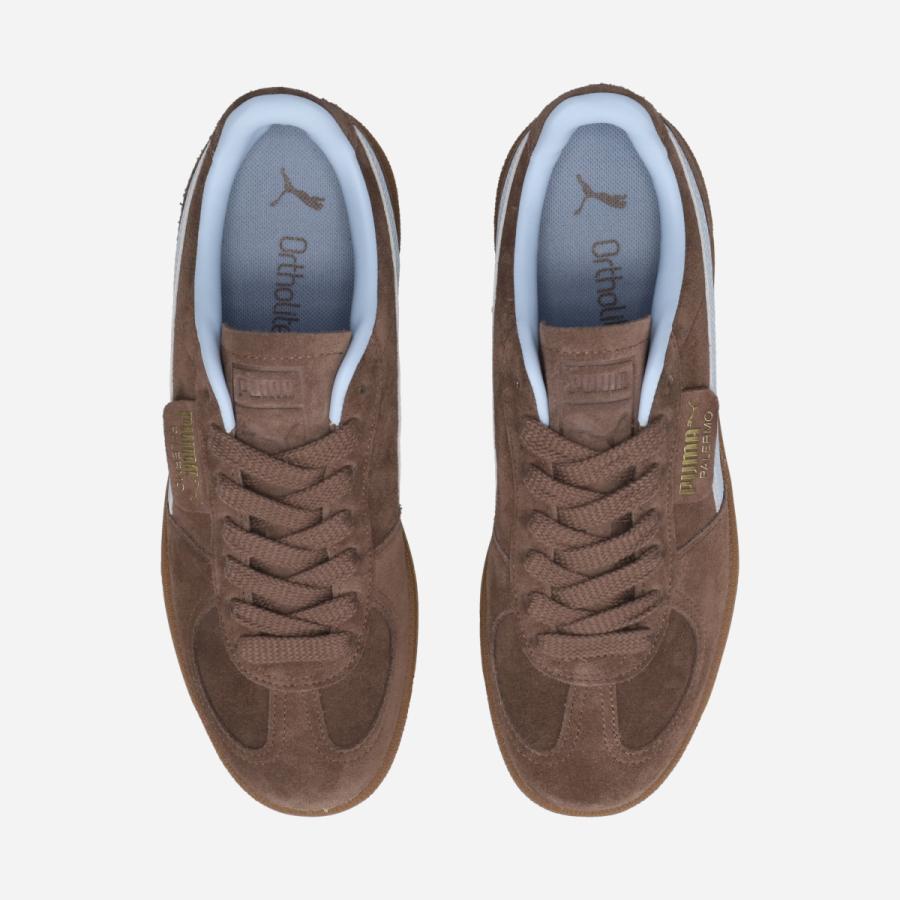 PUMA（プーマ） PUMA PALERMO パレルモ メンズ FLAT BRONZE/HAUTE